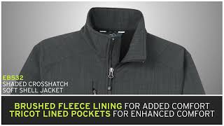 Eddie Bauer EB532 Soft Shell Jacket