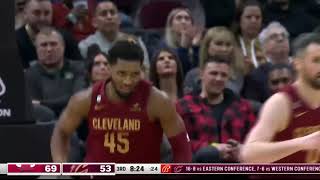 Information EVERY SINGLE POINT From Donovan Mitchell's 71 Point Performance Update