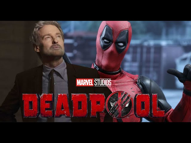 Deadpool 3: New Evidence Points to Owen Wilson Appearance (Photo)