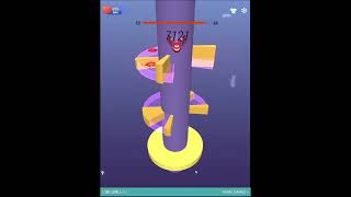 Helix Jump Halloween - Part 3 screenshot 5