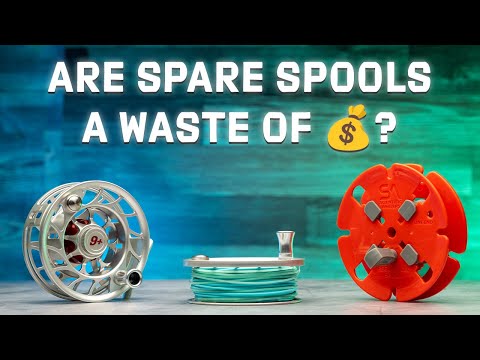 Why Smart Anglers Buy Spare Spools Over A Second Fly Reel 