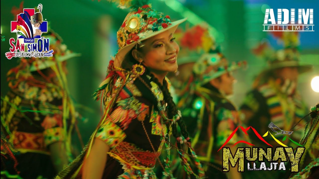 Mix tinkus del recuerdo - Munay Llajta 2024