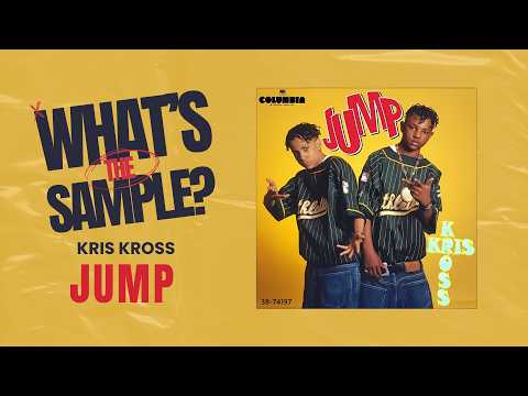 Kris Kross - Jump (What's The Sample?) #whatsthesample