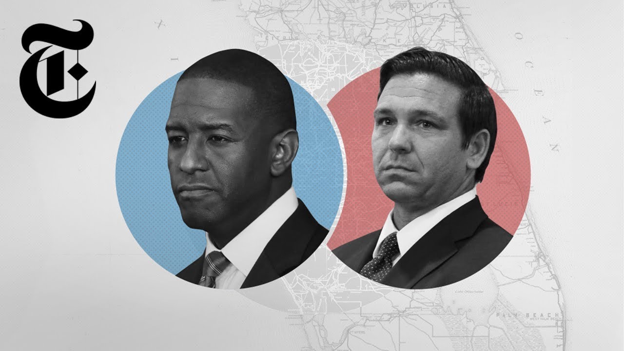 What the Florida Governor’s Race Could Tell Us About 2020 NYT News