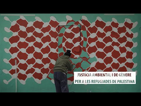 “Gaza Amal”, vídeo resumen del proyecto. UNRWA Catalunya