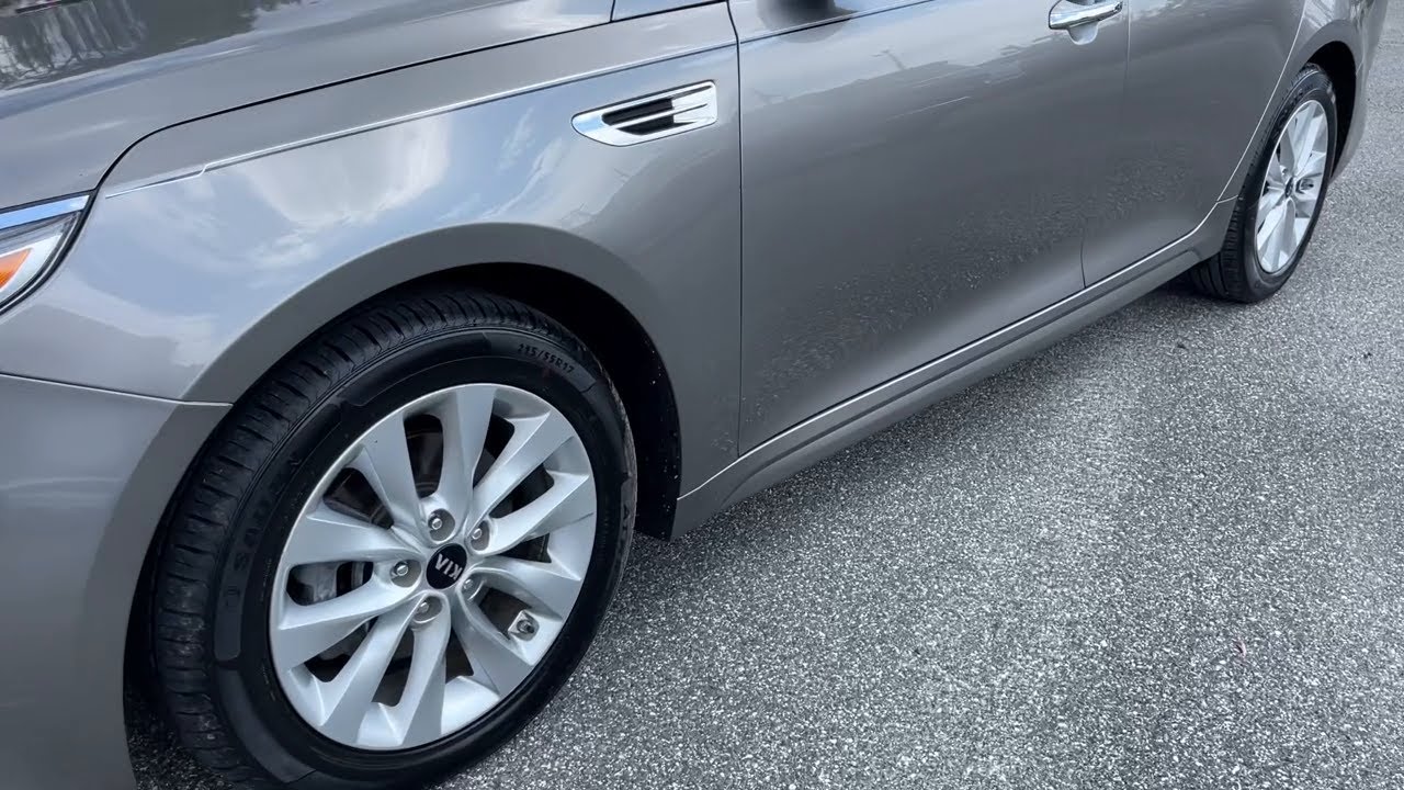 2018 Kia Optima Jacksonville, Orange Park, Gainesville, Ocala, Lake City, FL 273423 YouTube