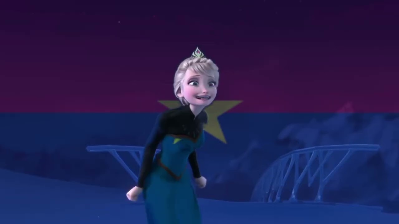 Let It Go In Minnan Dialect