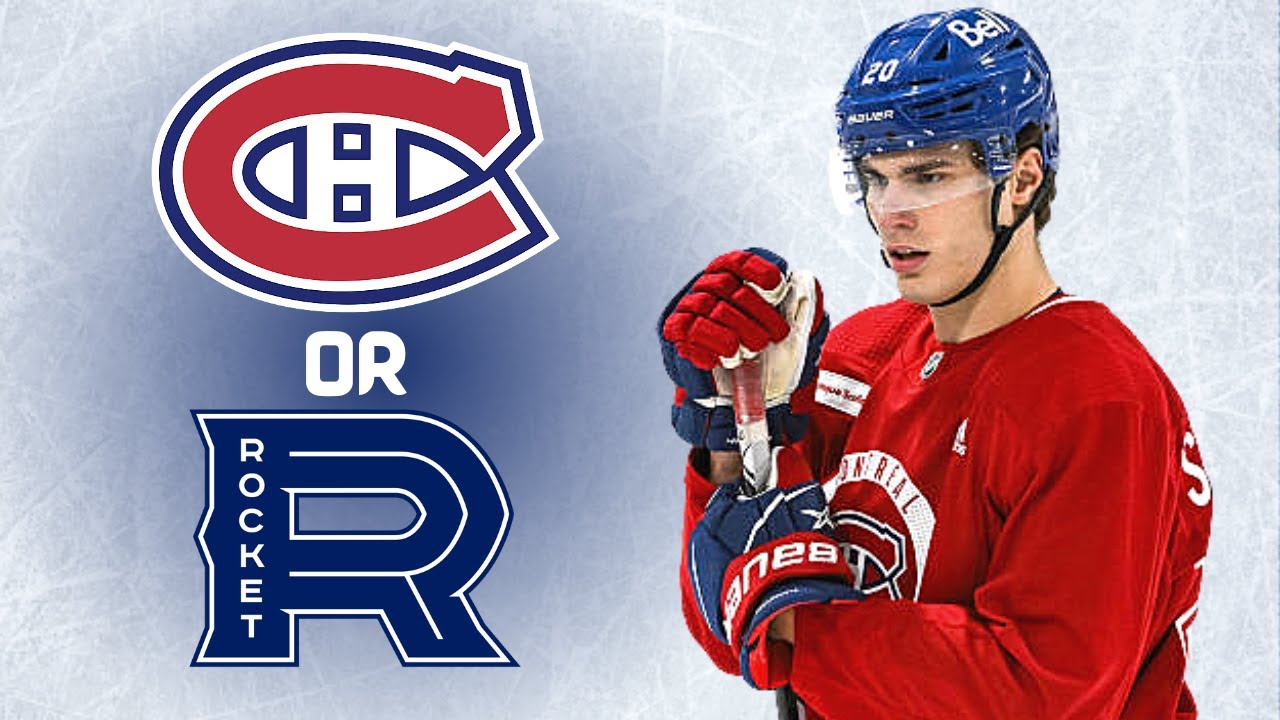 Which Montreal Canadiens Rookies Can Make The Opening Night Roster which-montreal-canadiens-rookies-can-make-the-opening-night-roster