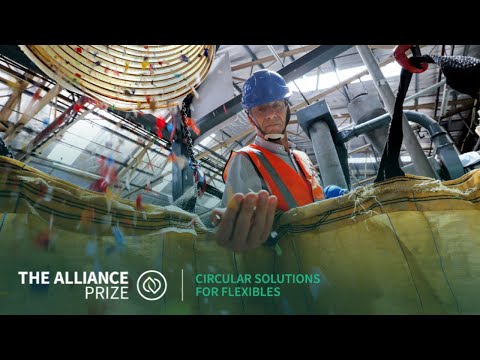 The Alliance Prize: Circular Solutions for Flexibles | Pre-registration Webinar (7-6-2022)