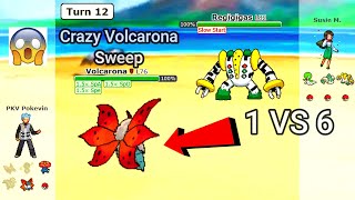 I Threw Away Every Pokemon, Then I SWEPT (Pokemon Showdown Random Battles) (High Ladder)