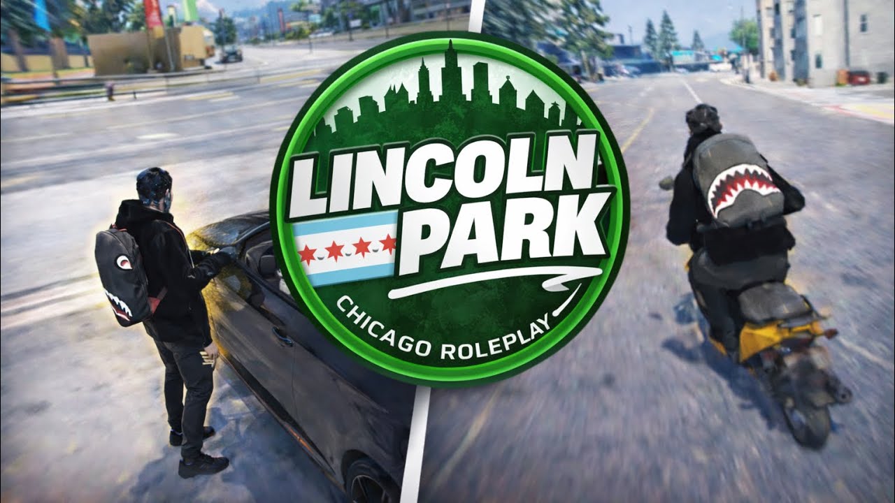 I SURVIVED The DANGEROUS STREETS Of CHICAGO IN GTA 5 RP..