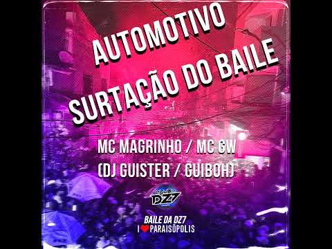 Automotivo - Surtação dos Bailes