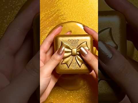 I Think There’s REAL GOLD Inside This Gift 😱💰