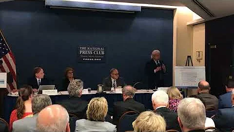 Section 232 Steel Tariffs Press Conference April 2018