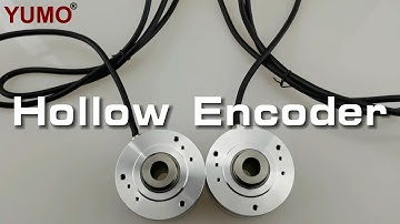 Hollow Shaft Encoder
