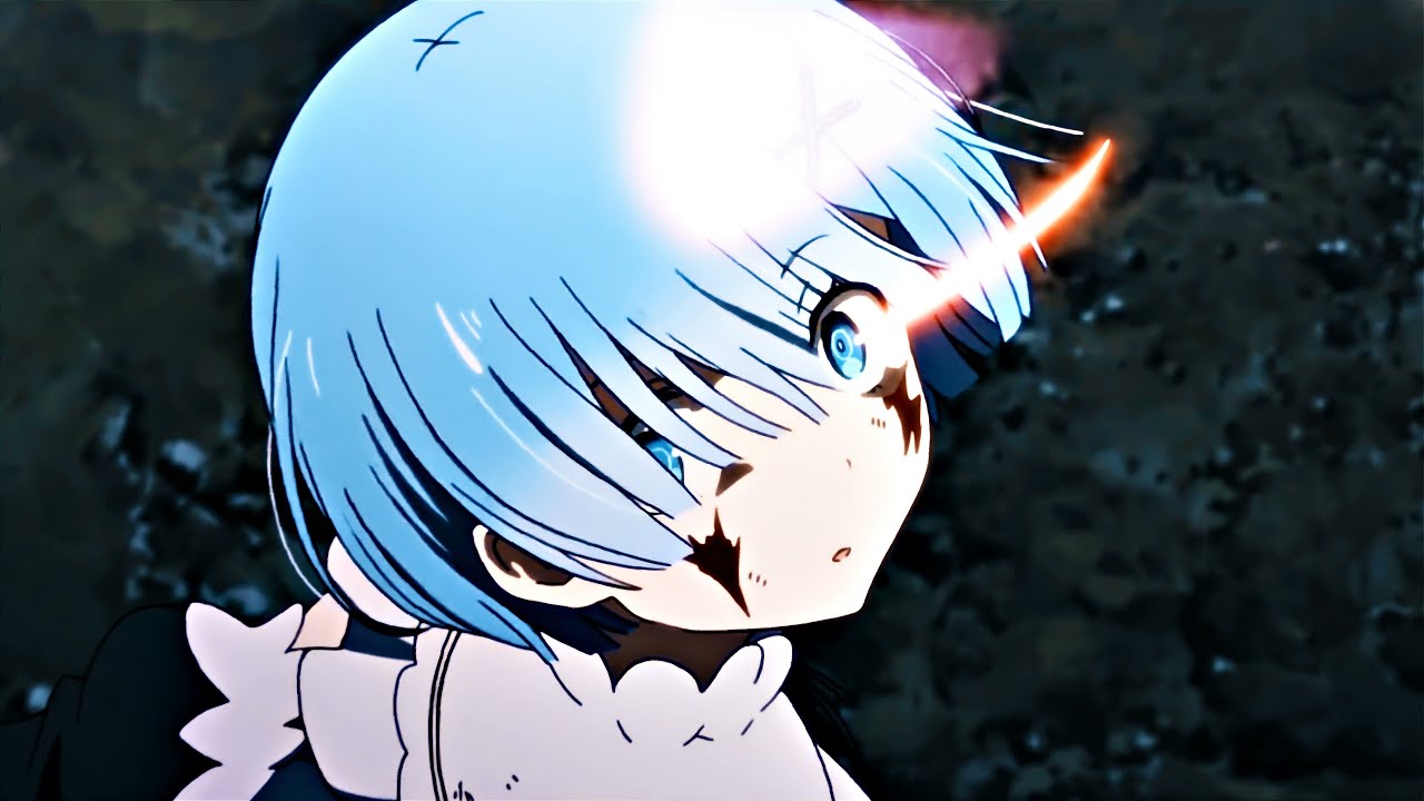 brooklynbloodpop // re:zero rem edit - YouTube.