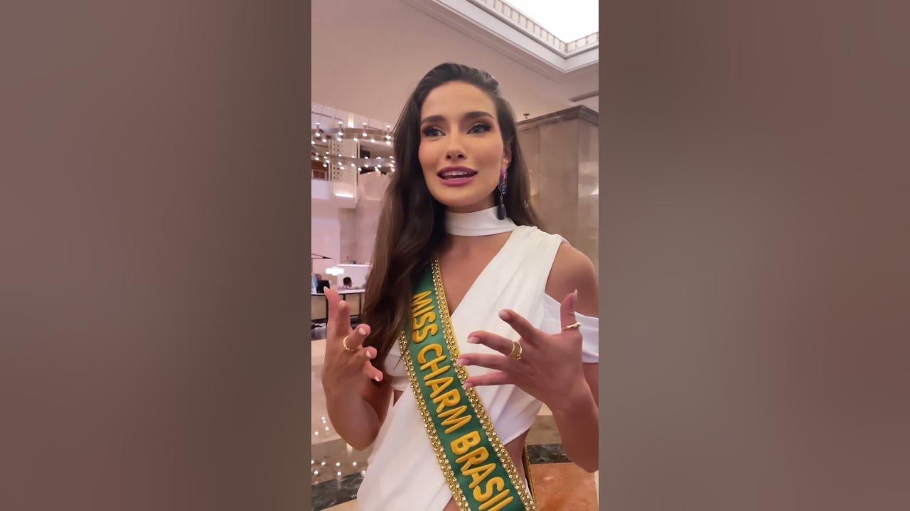 Miss Charm Brazil 2023 Introduction 