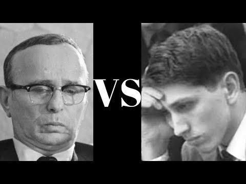 Amazing Chess Game Samuel Reshevsky Vs Bobby Fischer English Opening Sym Chessworld Net Youtube