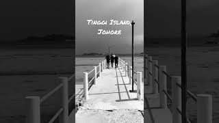 Jeti Pulau Tinggi, Mersing, Johor.