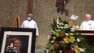 St Cornelius 10:30 Funeral Mass
