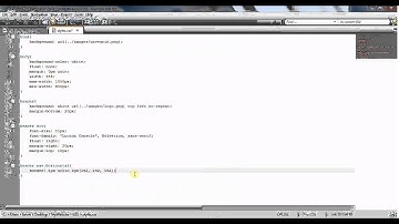 (Review Website) Create a Webpage Using HTML5 and CSS part 3