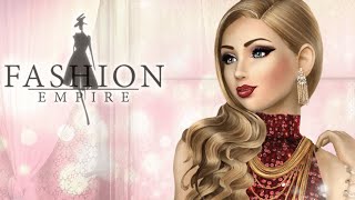 Fashion Empire MOD APK (Unlimited Coins, Gems, Keys, Tickets, Mystery Boxes & Unlocked VIP Dresses) screenshot 5