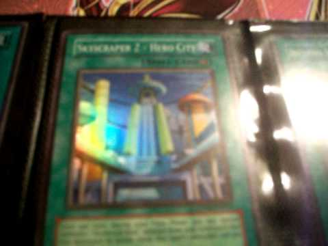 Josh's Trade Binder