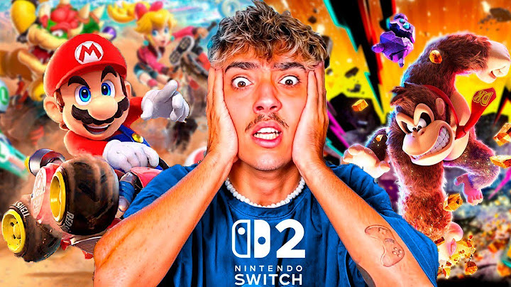 AGUSTIN51 REACCIONA a la NUEVA NINTENDO SWITCH 2