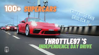 Supercar Rally | Throttle 97 |Lamborghini, Porsche & AMG... screenshot 1