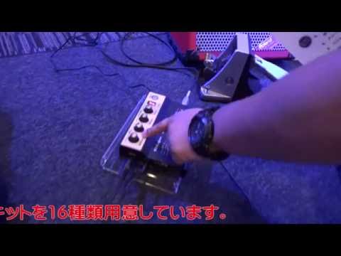 突撃レポ】新製品 Roland EC-10M 実際に触ってきました！ - YouTube
