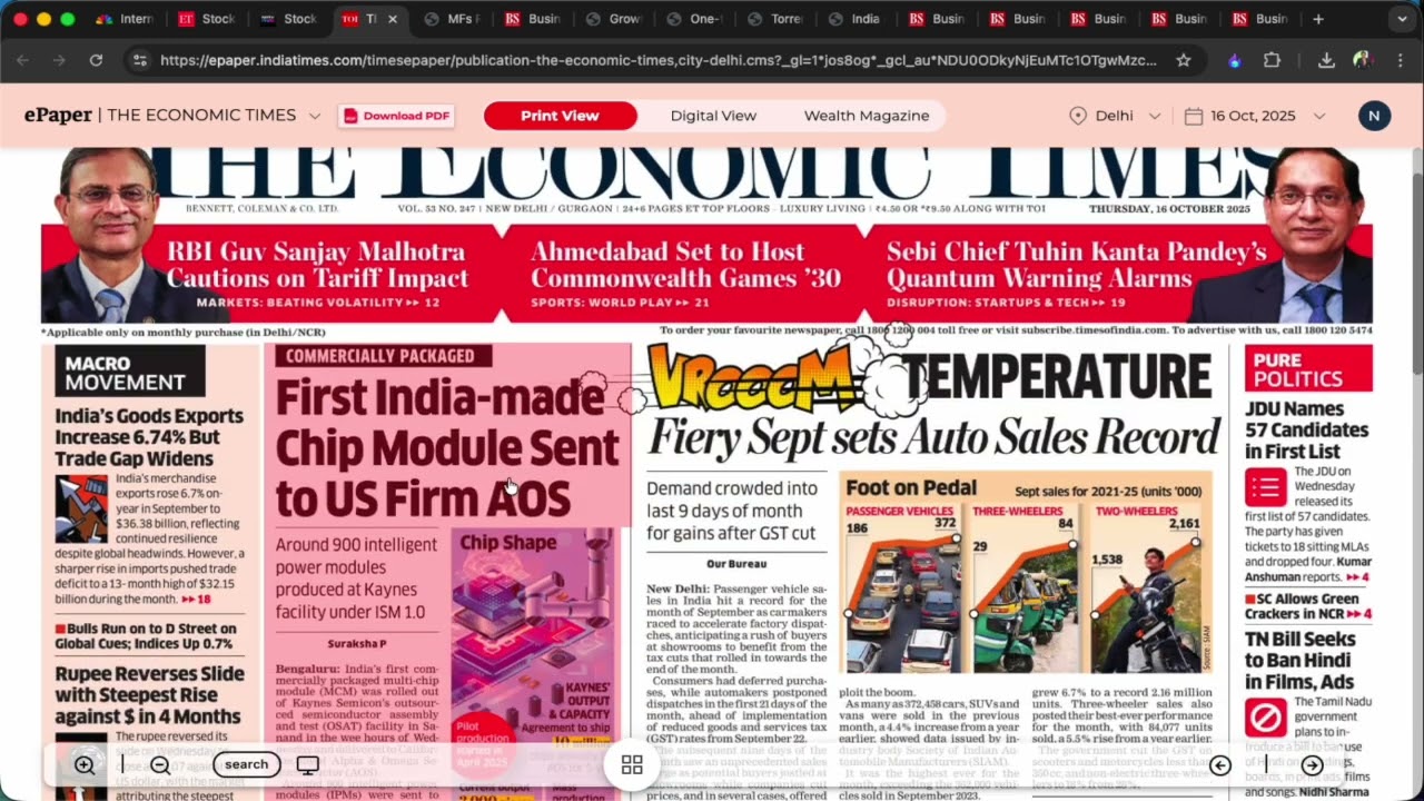 US చేరిన KAYNES Chips🚀 | SEPలో ఫండ్స్‌ కొన్న -అమ్మిన Stocks| Axis| HDFC AMC 1:1 Bonus 😄 KEC,MCX,MTAR