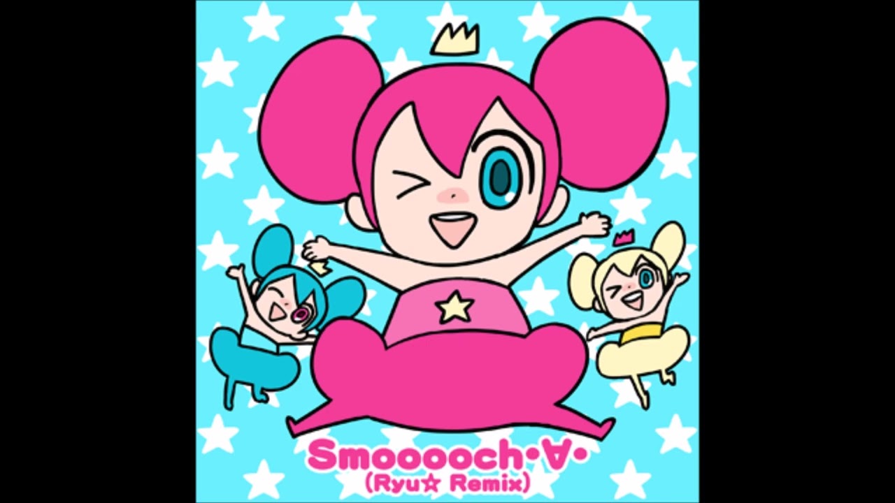Smooooch・∀・ (Ryu☆ Remix) (Full Version) / kors k (Remixed by
