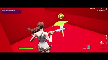 How YOU Can Complete Level 31 in Fortnite SUPER COLOR ESCAPE ROOM by WISHBONE? Tutorial