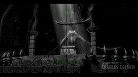 Fallout 2 intro movie (Russian, 1C)