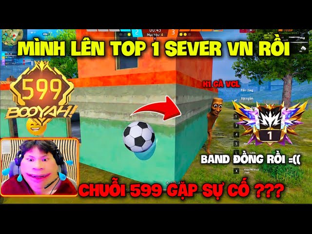 K1 Đập Luôn PC Vì “Trận Cuối Lên Top 1 Sever Việt Nam Chuỗi 600 TC” Bị Xài Đồ Đá Live Và Cái Kết ???