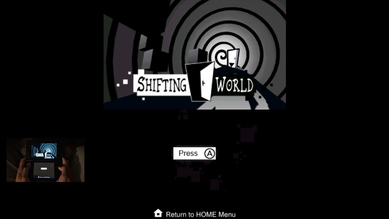 First 20 min of Shifting World