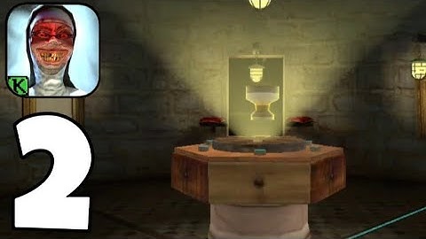 Evil Nun - Gameplay Walkthrough Part 2 - Update New (iOS, Android)