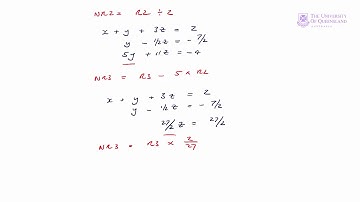 ECON1050 Lecture 11 Module 1
