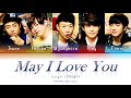 H S G R 핫젝갓알지 May I Love You 할 수 있어 Han Rom Eng Lyrics 가사 2013