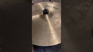 Cymbal Foundry Made In Turkey 18 Cymbal