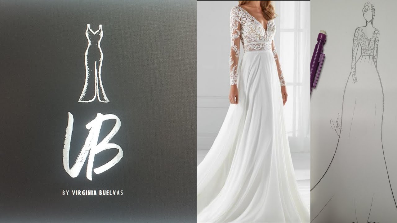 Como hacer una falda semi rotonda con cauda para vestido de novia?how to make a wedding dress