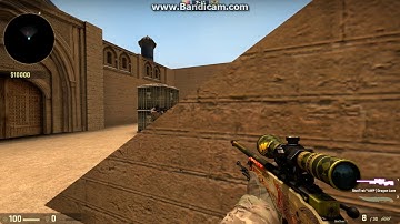 CS:GO Bot Montage #1