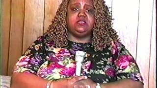 Program #: 287 - JESUS DID IT!  JESUS IS CHANGING LIVES!  (Clara Gibson Pierce)