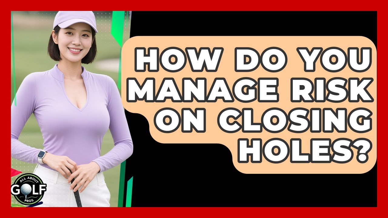How Do You Manage Risk On Closing Holes? - All About Golf Pros