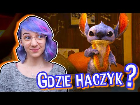 Aktorski STITCH wygląda dobrze... i to podejrzane | DWUTYGODNIK 23