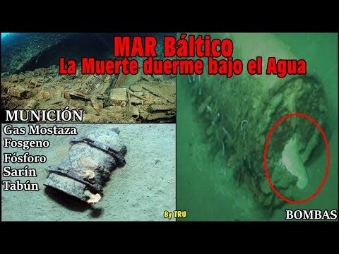 Video: Buceo Volga-Báltico