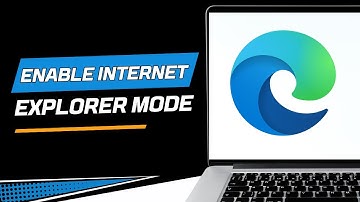 Enable Internet Explorer Mode in Microsoft Edge in Windows