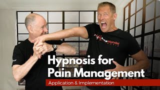 Hypnosis for Pain Management