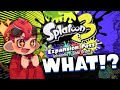 WHAT JUST HAPPENED SPLATOON 3 EXPANSION REACTION