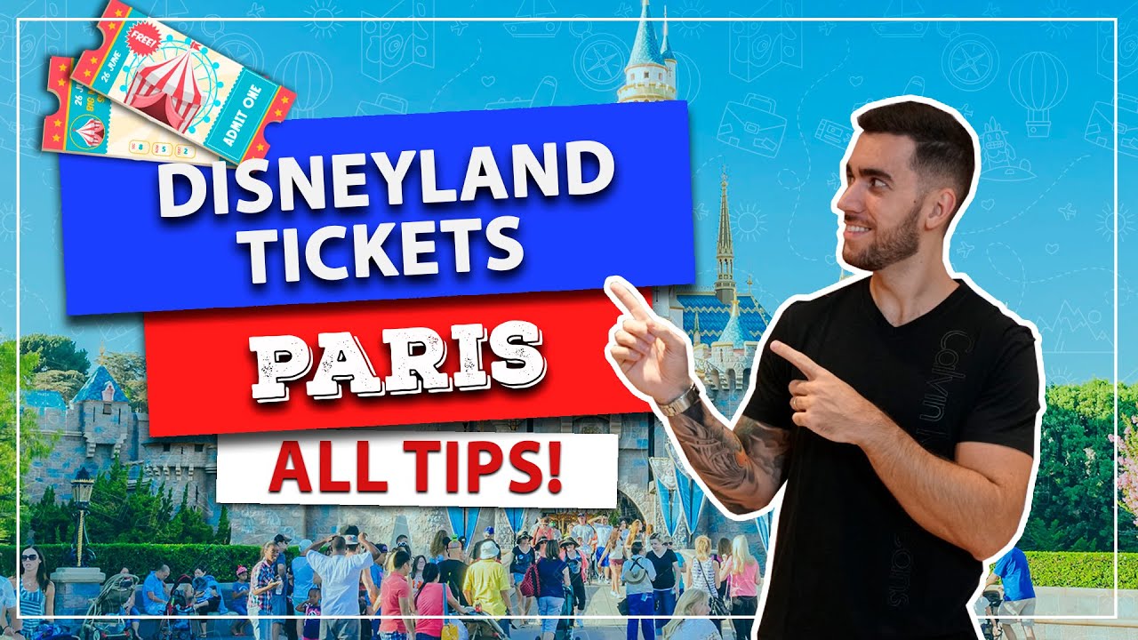 Disneyland Paris Tickets Where To Buy The Cheapest And How It Works Disneyland Paris Tickets Where To Buy The Cheapest And How It Works